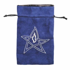 Black Oak Dice Bag - Elder Star